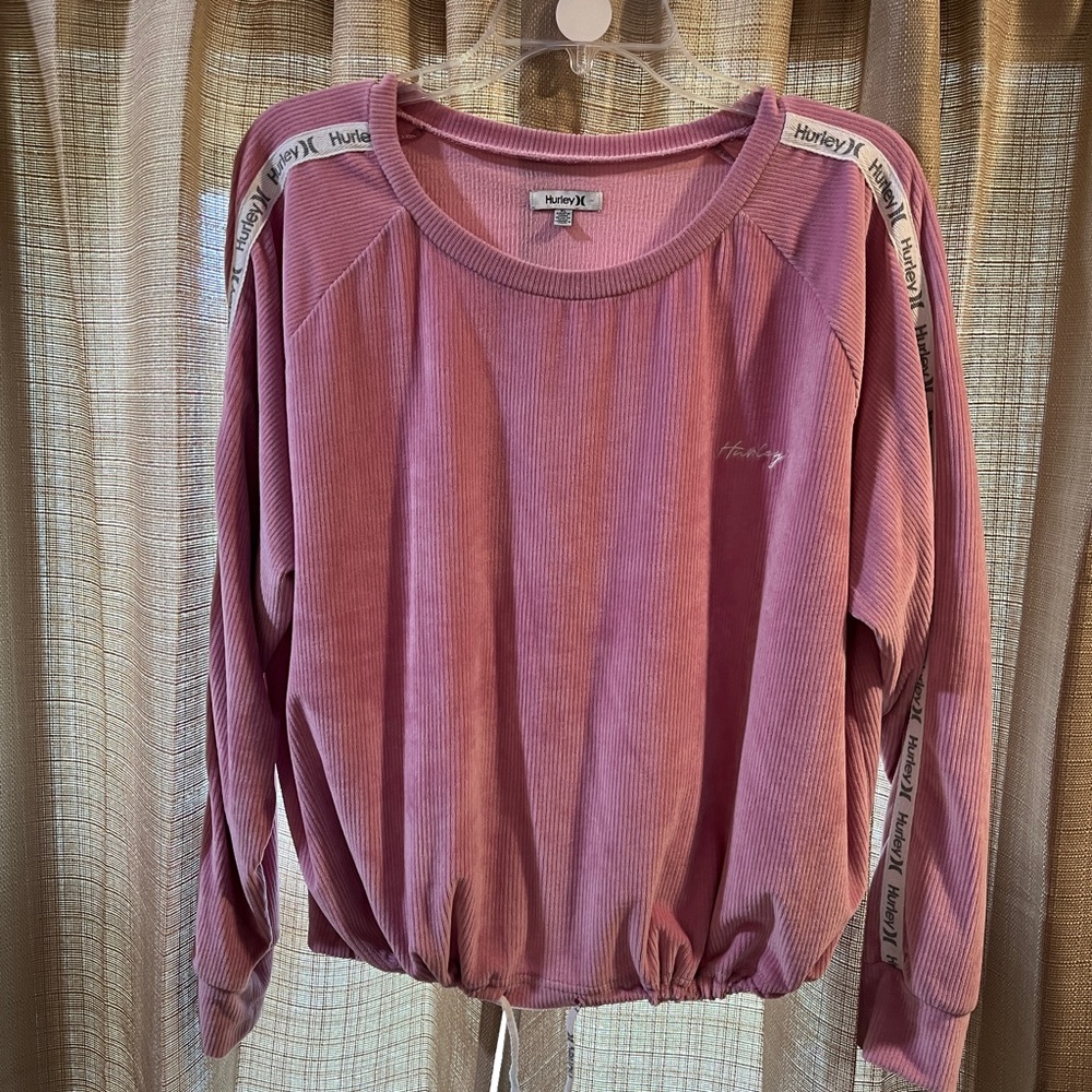NWOT Hurley soft and cozy lounge set.